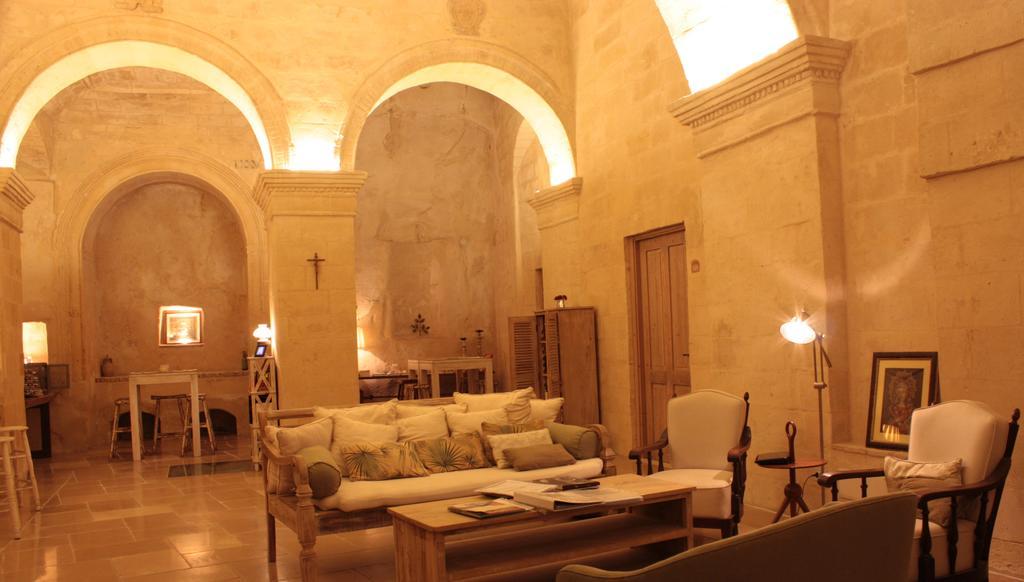 L'Hotel In Pietra Ματέρα Εξωτερικό φωτογραφία