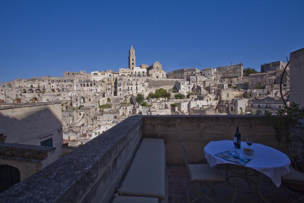 L'Hotel In Pietra Ματέρα Εξωτερικό φωτογραφία