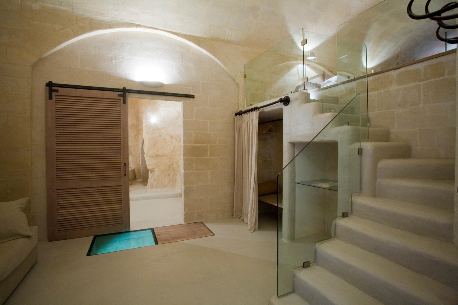 L'Hotel In Pietra Ματέρα Εξωτερικό φωτογραφία