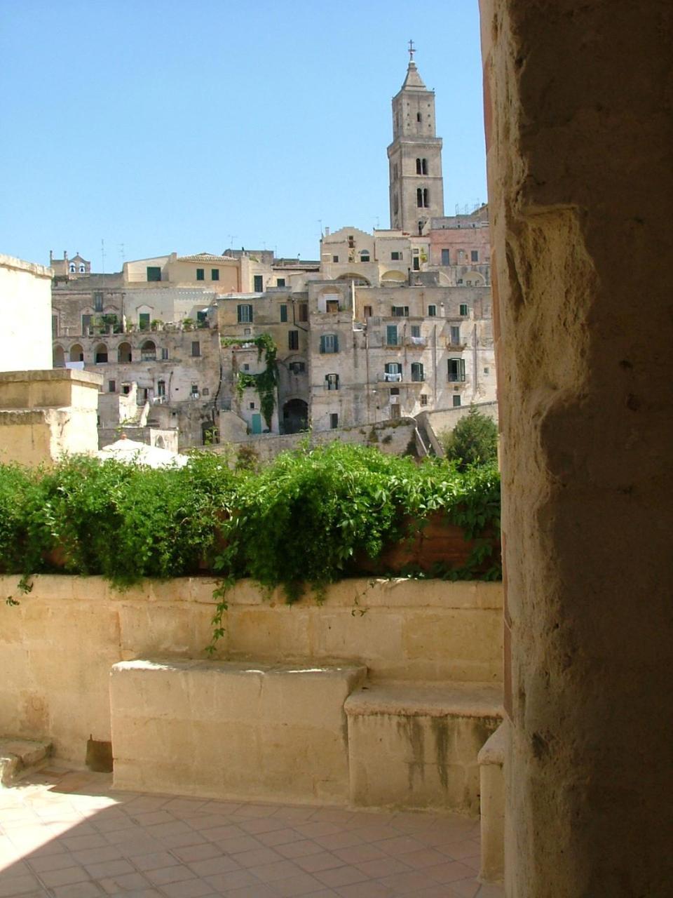 L'Hotel In Pietra Ματέρα Εξωτερικό φωτογραφία