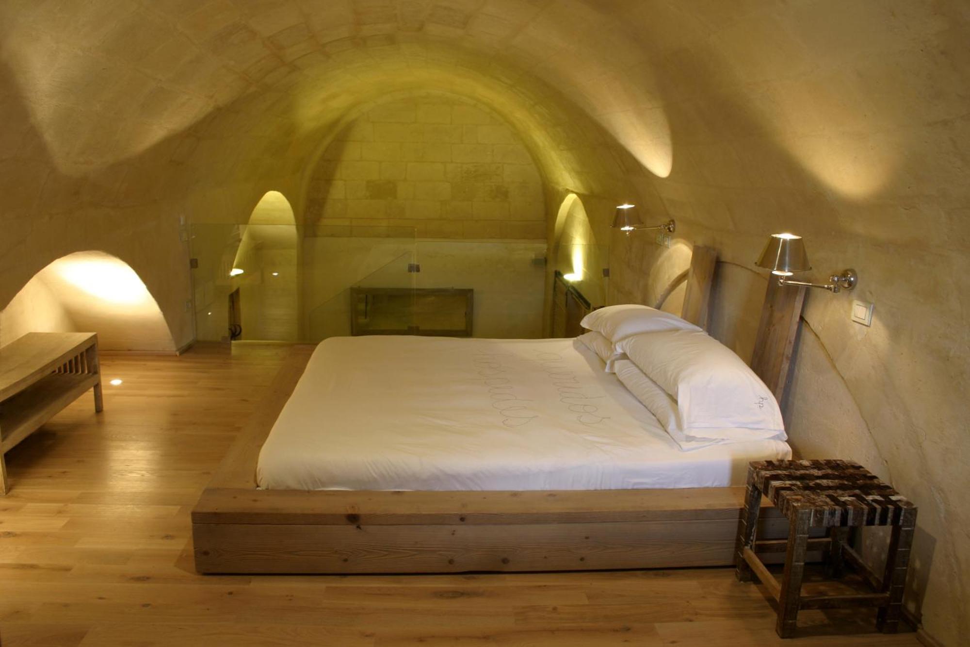 L'Hotel In Pietra Ματέρα Εξωτερικό φωτογραφία