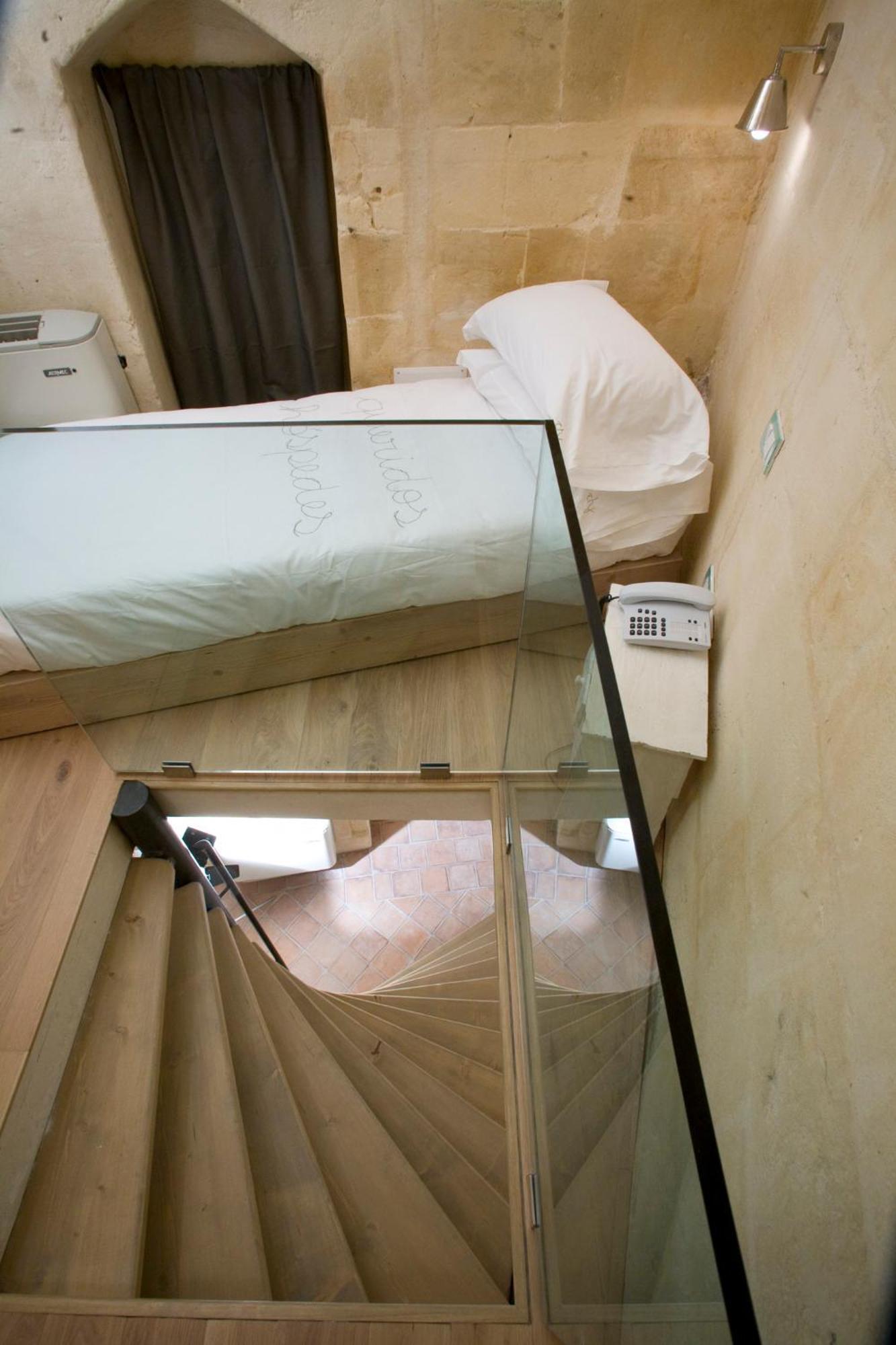 L'Hotel In Pietra Ματέρα Εξωτερικό φωτογραφία