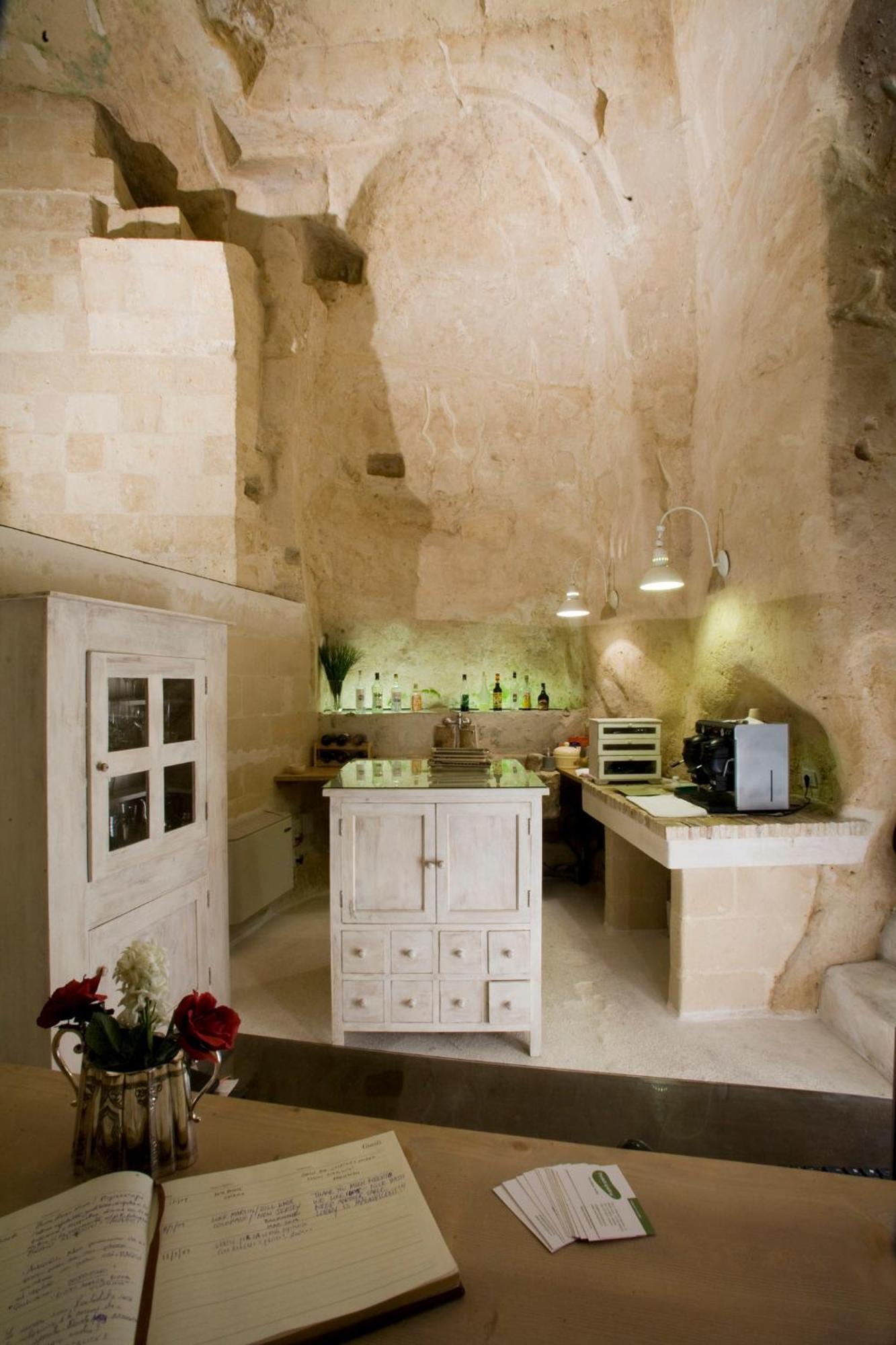 L'Hotel In Pietra Ματέρα Εξωτερικό φωτογραφία