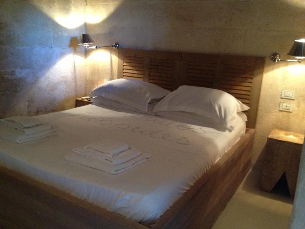 L'Hotel In Pietra Ματέρα Δωμάτιο φωτογραφία