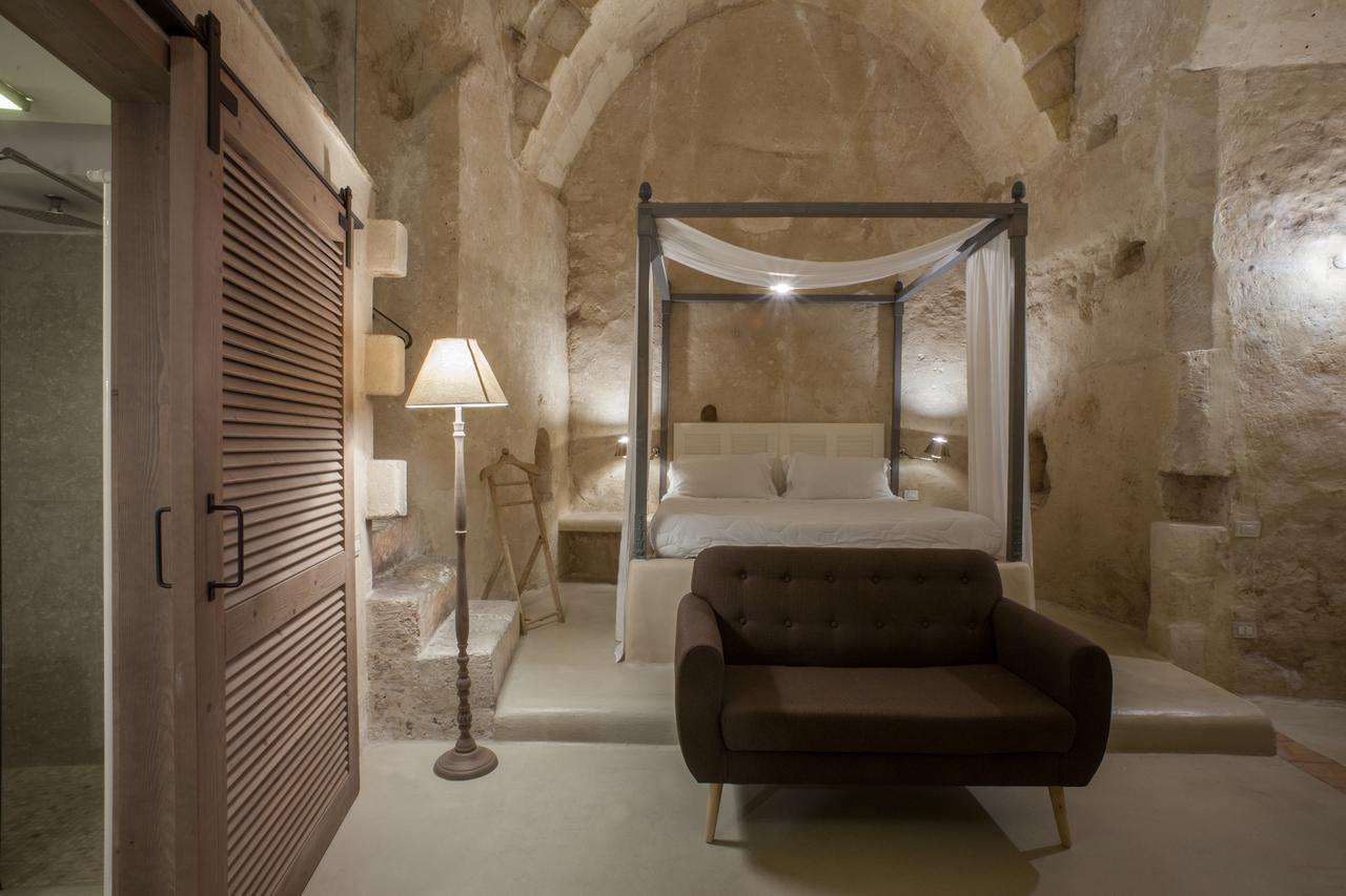 L'Hotel In Pietra Ματέρα Εξωτερικό φωτογραφία