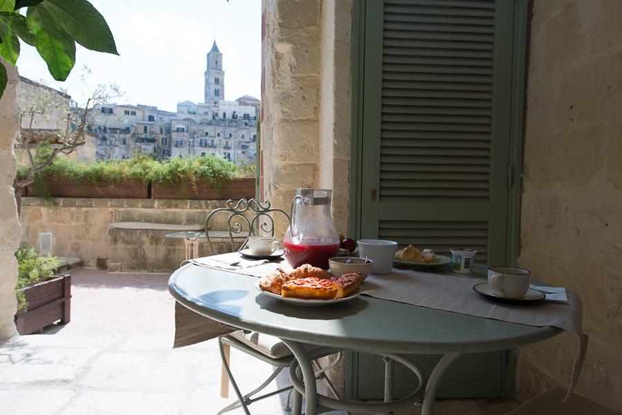 L'Hotel In Pietra Ματέρα Εξωτερικό φωτογραφία
