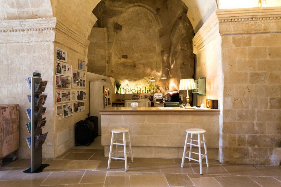 L'Hotel In Pietra Ματέρα Εξωτερικό φωτογραφία