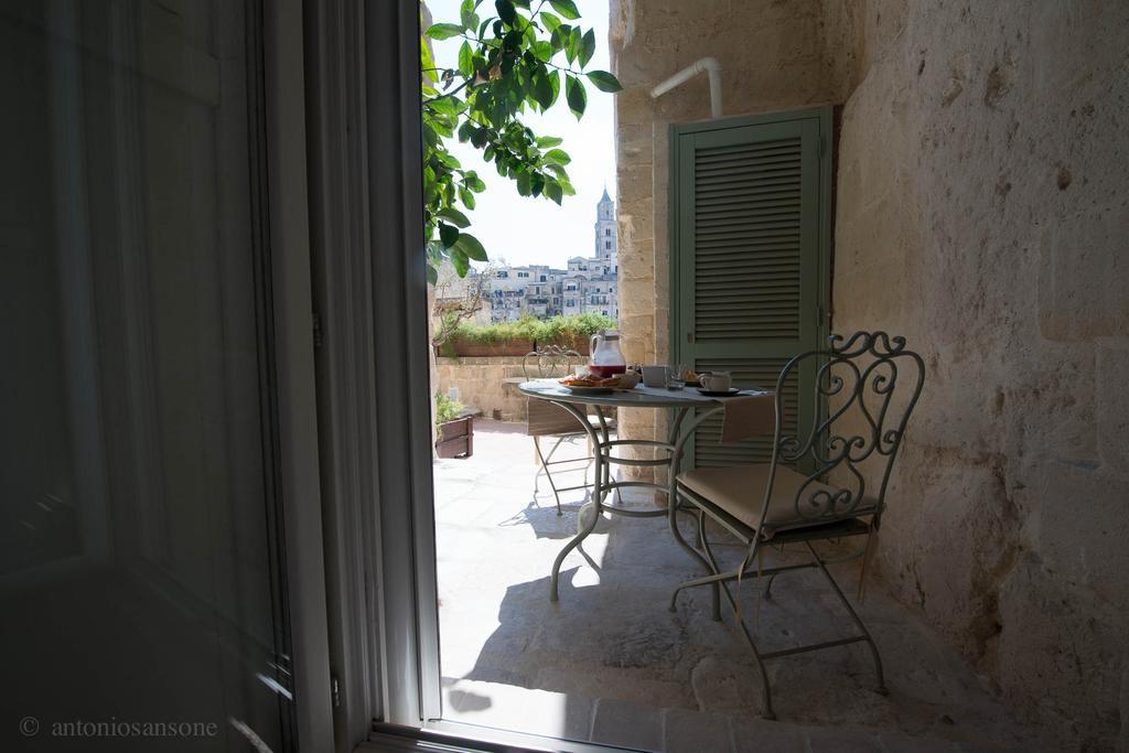 L'Hotel In Pietra Ματέρα Εξωτερικό φωτογραφία