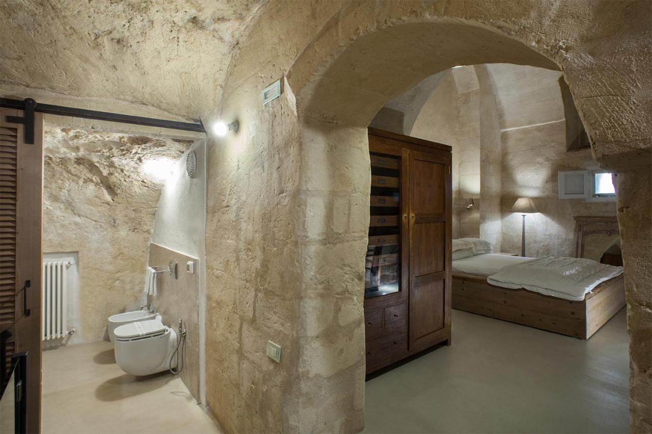 L'Hotel In Pietra Ματέρα Εξωτερικό φωτογραφία