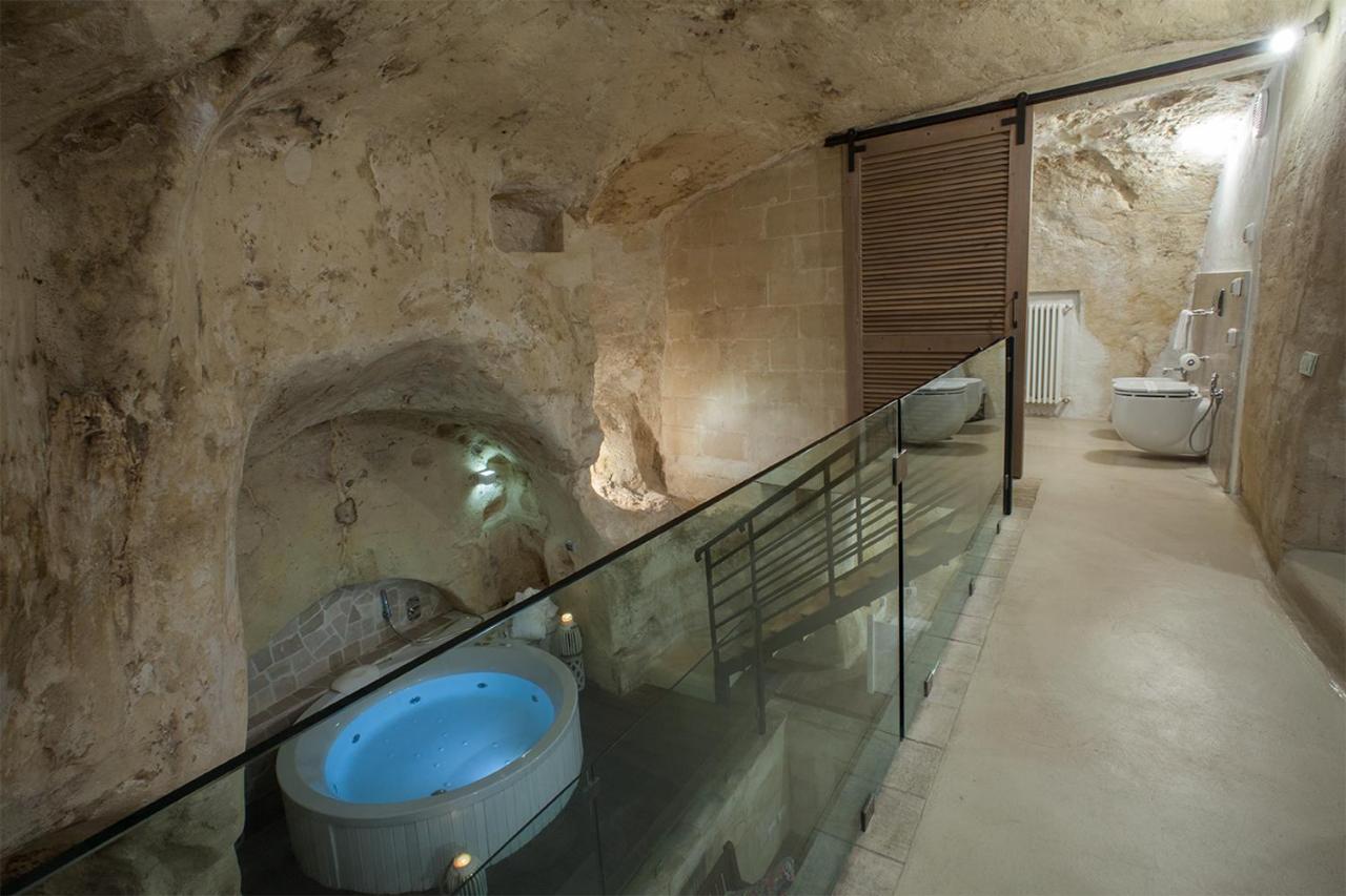 L'Hotel In Pietra Ματέρα Εξωτερικό φωτογραφία